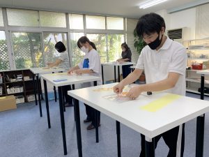 中川教室の様子をお届けします^^