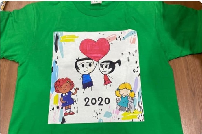 名古屋青年会議所11月例会　Tシャツのデザイン