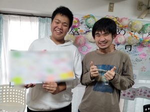 3年生の送る会