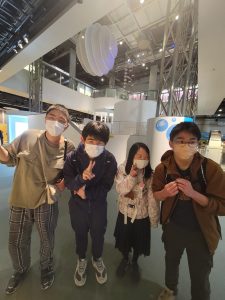 名古屋市科学館、ユウゼン西大須店