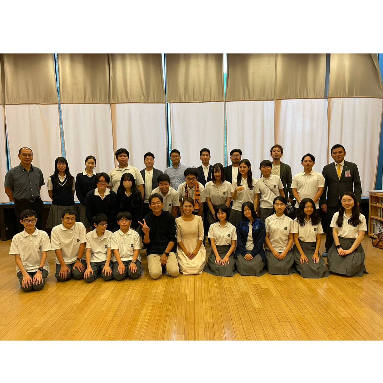名古屋国際高校でアントレプレナー講師をしました