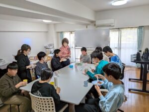 お楽しみ会