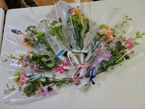 FLORAさん企画