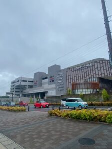 プライムツリー赤池にお出かけに行った❤️💝