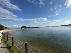 小豆島・岡山修学旅行