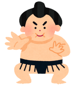 初めての相撲部屋