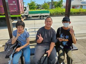 ブックオフさんのインターンシップ
