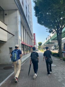 インターンシップ日記