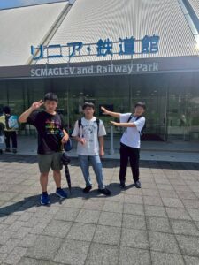 リニア鉄道館