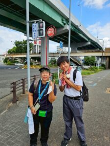 社会福祉法人紫水会オーネスト神穂の振り返り