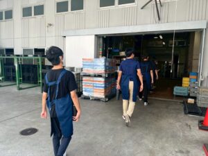 【インターンシップ】太陽電化工業株式会社様