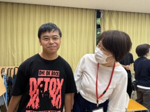 人生初のライブ!!
