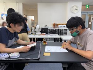 みらせん中川で占いを受けた話