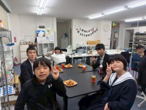 ハロウィンパーティ（イベント）