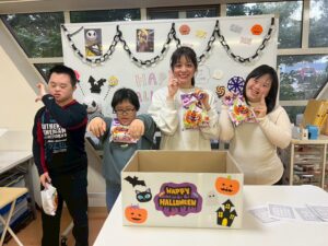 ハロウィンパーティー