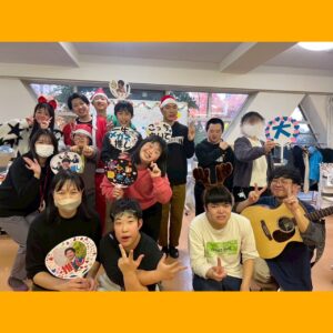熱田教室のクリスマス会🎅