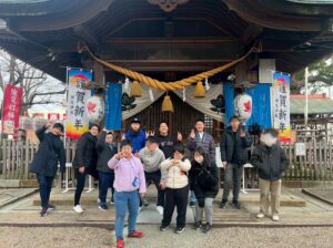 あけましておめでとうございます～2026年～