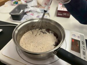 バレンタインデー💕❣️