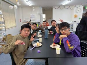 卒業生の送る会