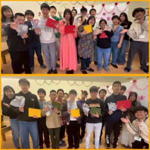 卒業生を送る会2026🌸～みらせんジュニア熱田教室～