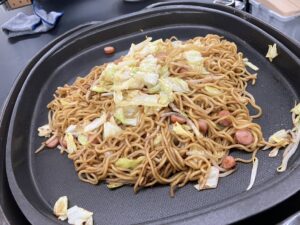 焼きそば