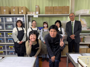 みらせん最後の長期インターンシップ