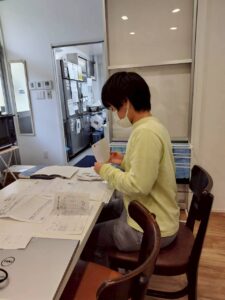 頑張った二日間