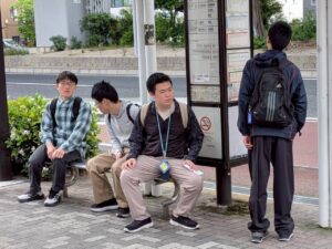 楽しかった大須の食べ歩き