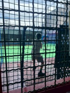 イオンモール新瑞橋とあらたまバッティングセンター