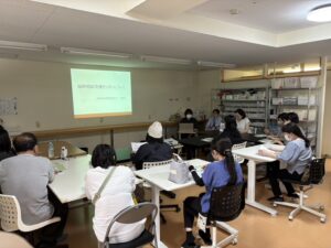 未来の選択セミナーを開催しました