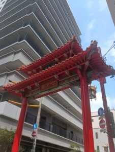 有馬温泉に行きました。