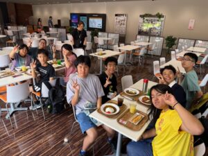 夏の大イベント