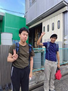 【インターンシップ】株式会社阿吽様
